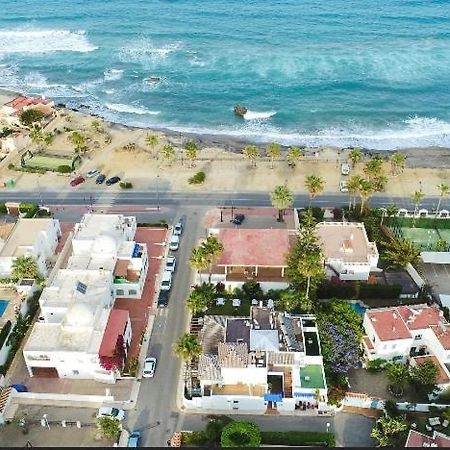 Hotel Boutique Cabo Sur موخاكار المظهر الخارجي الصورة