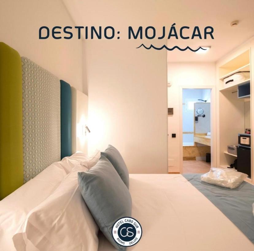 Hotel Boutique Cabo Sur موخاكار المظهر الخارجي الصورة