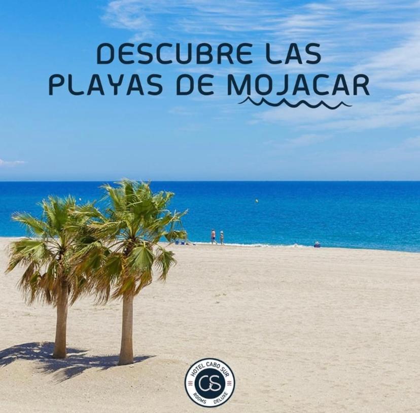 Hotel Boutique Cabo Sur موخاكار المظهر الخارجي الصورة
