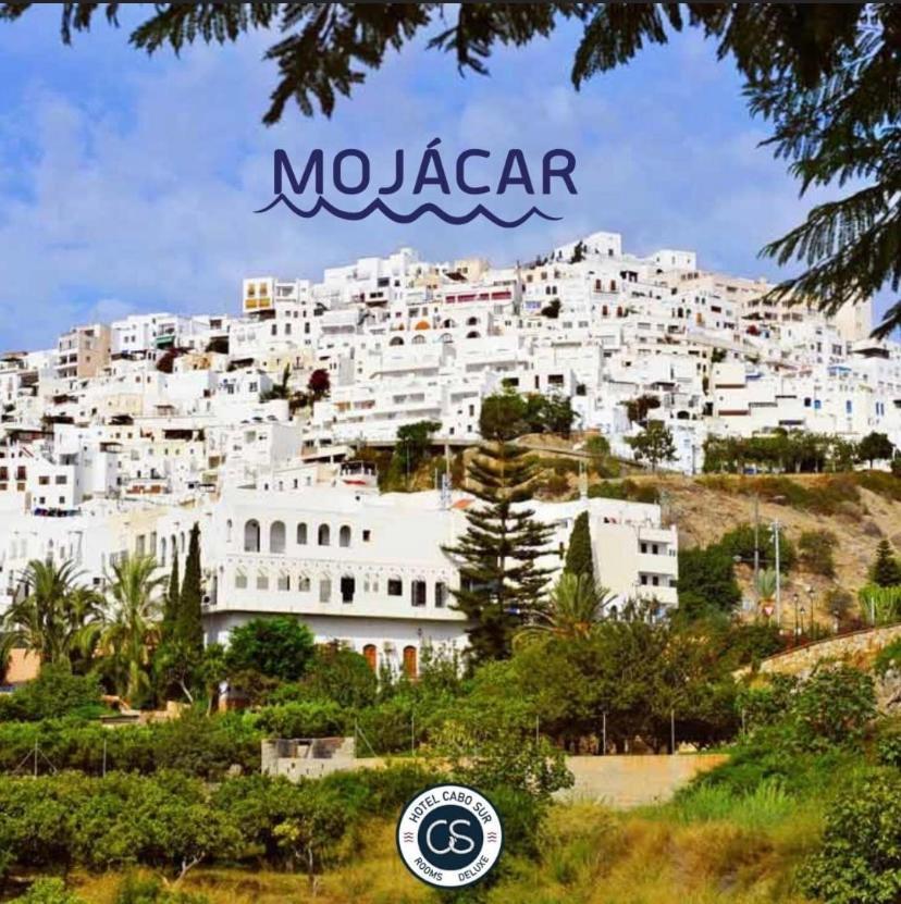 Hotel Boutique Cabo Sur موخاكار المظهر الخارجي الصورة