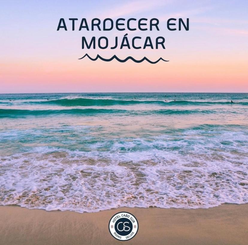 Hotel Boutique Cabo Sur موخاكار المظهر الخارجي الصورة