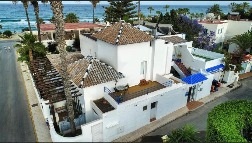 Hotel Boutique Cabo Sur موخاكار المظهر الخارجي الصورة