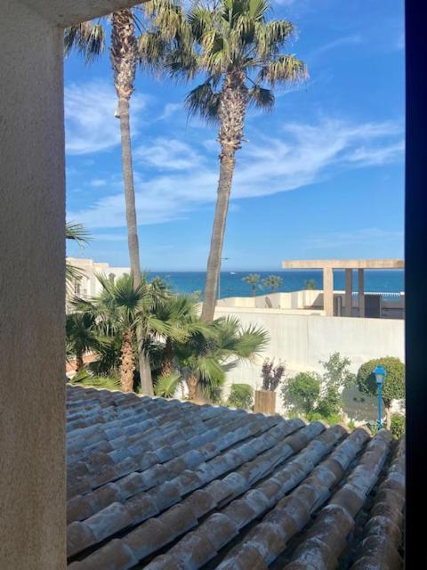 Hotel Boutique Cabo Sur موخاكار المظهر الخارجي الصورة