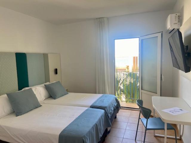Hotel Boutique Cabo Sur موخاكار المظهر الخارجي الصورة