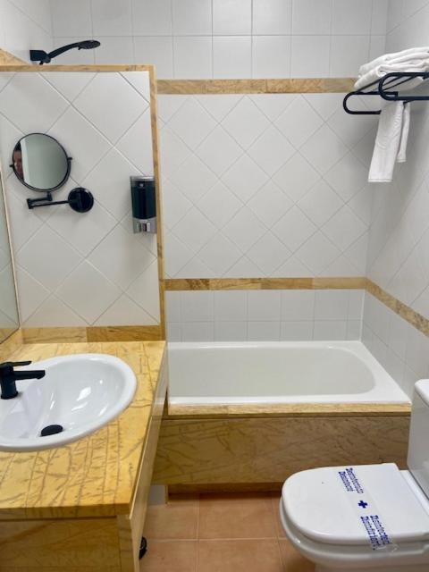 Hotel Boutique Cabo Sur موخاكار المظهر الخارجي الصورة