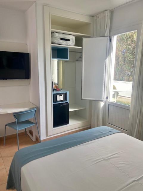 Hotel Boutique Cabo Sur موخاكار المظهر الخارجي الصورة