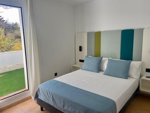 Hotel Boutique Cabo Sur موخاكار المظهر الخارجي الصورة