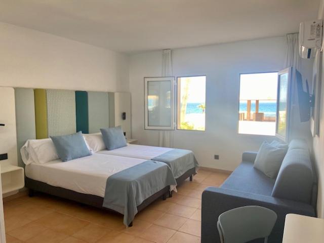 Hotel Boutique Cabo Sur موخاكار المظهر الخارجي الصورة